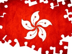 Hong Kong, flag, Member