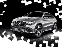 Mercedes-Benz Concept Coupe SUV