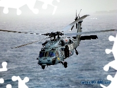 Military truck, Sikorsky MH-60S Sea Hawk