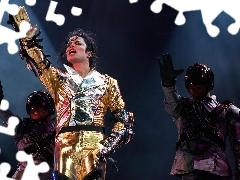 Michael Jackson, Concert