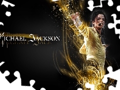 Michael Jackson, graphics