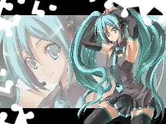 Sweet, Hatsune Miku