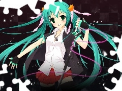 Vocaloid, Miku