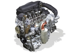 Mini One, Engine