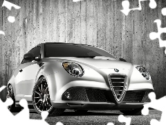 GTA, Alfa Romeo, MiTo