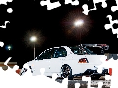 tuned, Mitsubishi Lancer Evolution IX