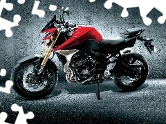 Suzuki GSR750, New, model