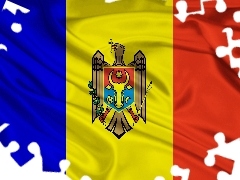 flag, Moldova