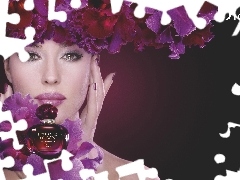 commercial, perfume, Monica Bellucci, Dior