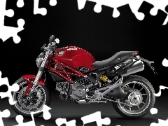 Ducati Monster 696