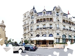 casino, Town, Monte Carlo