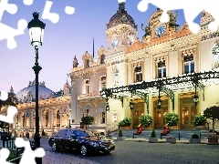 Monte Carlo, Casino