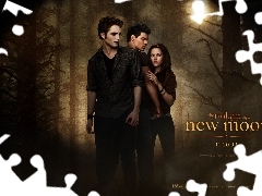 twilight, New Moon