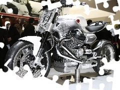 Moto Guzzi V12 Strada