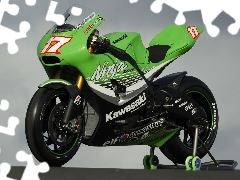 Kawasaki ZX-RR Ninja, MotoGP