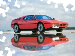 BMW M1, Super, motor car