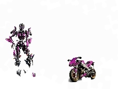 Transformers, Motorbike