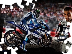 Racing, Yamaha, Moto Grand Prix, Motorcyclist, Ben Spies