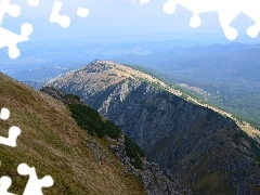 Mountains, Mount Kasprowy Wierch