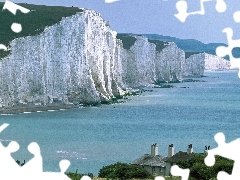 Mountains, England, water