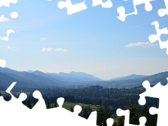 Mountains, Sky, Zakopane