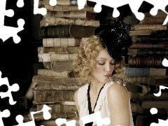 Madonna, Books, mouse, songster