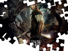 movie, actor, Chris Hemsworth, Snow White and the Huntsman