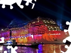 MSC Magnifica