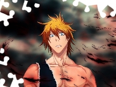 Mugetsu, Kurosaki, Ichigo