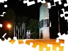 Monument, Multimodal, Poznań