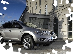 SUV, Nissan Murano