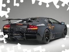 Lamborghini Murcielago SV