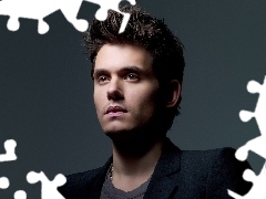 John Mayer, a man, musician, handsome