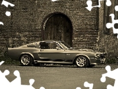 Ford Mustang GT500