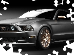 Mustang GT