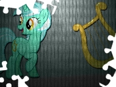 My Little Pony Friendship is Magic, Lyra