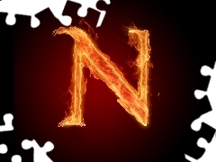 N, Fire, Suffix