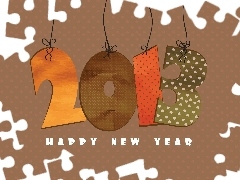 New Year, 2013