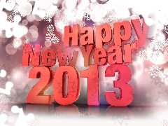 New Year, 2013