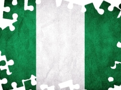 Nigeria, flag, Member