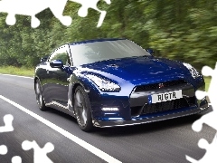 Nissan GTR, Performance