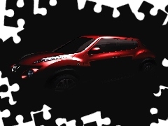 Nissan Juke, shadow