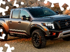 Nissan Titan Warrior