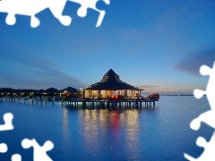 boutique hotels, Maldives, Ocean