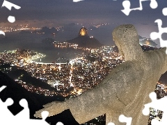 Rio de Janeiro, Statue of Christ the Redeemer