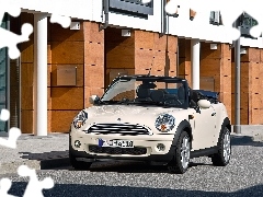 Mini One Cabrio