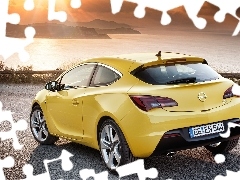Opel Astra IV GTC