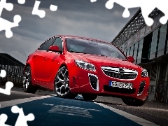 Opel Insignia OPC Unlimited