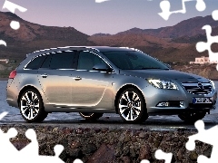 Opel Insignia Sports Tourer