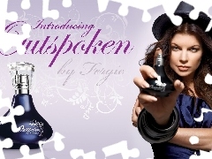 bowl, Avon, Outspoken, perfume